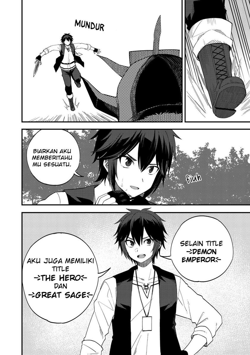 Dorei Shounin shika Sentakushi ga Nai desu yo? Harem? Nani Sore Oishii no? chapter 29 halaman 7