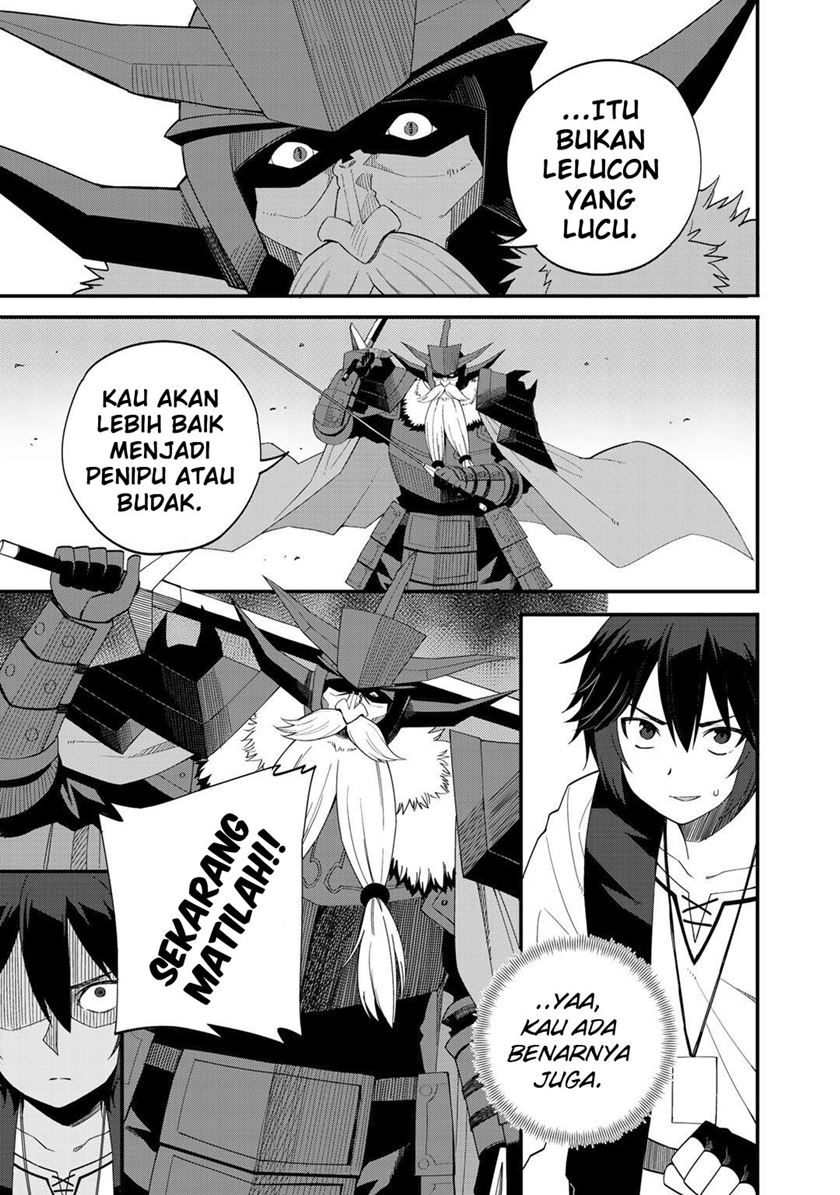 Dorei Shounin shika Sentakushi ga Nai desu yo? Harem? Nani Sore Oishii no? chapter 29 halaman 8
