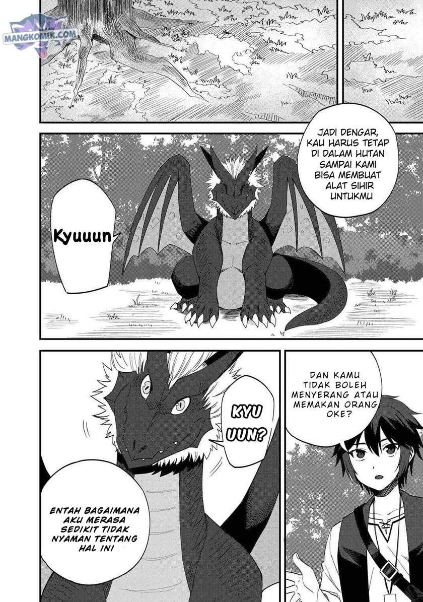 Dorei Shounin shika Sentakushi ga Nai desu yo? Harem? Nani Sore Oishii no? chapter 30 halaman 11