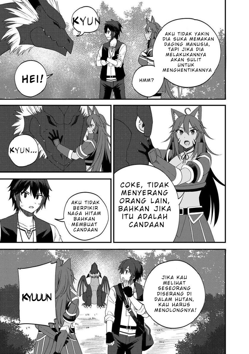 Dorei Shounin shika Sentakushi ga Nai desu yo? Harem? Nani Sore Oishii no? chapter 30 halaman 12