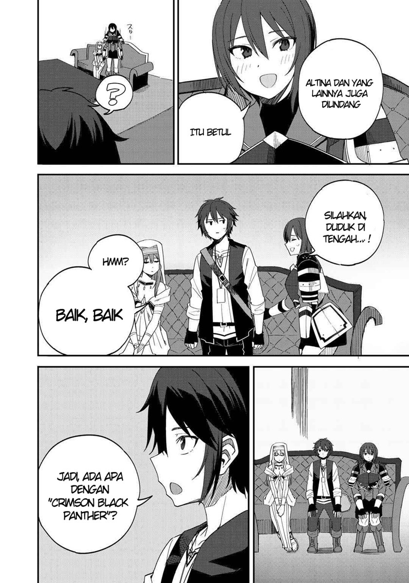 Dorei Shounin shika Sentakushi ga Nai desu yo? Harem? Nani Sore Oishii no? chapter 30 halaman 15
