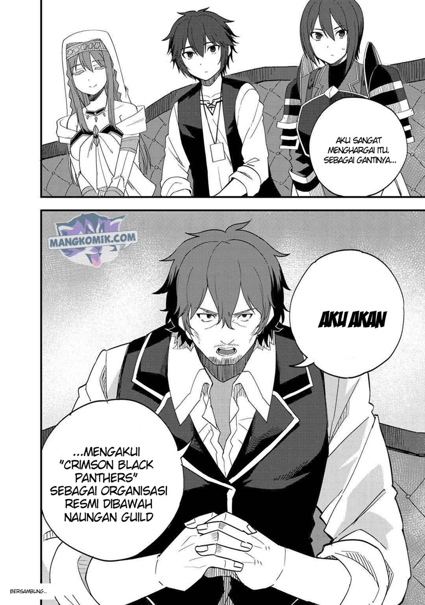Dorei Shounin shika Sentakushi ga Nai desu yo? Harem? Nani Sore Oishii no? chapter 30 halaman 17