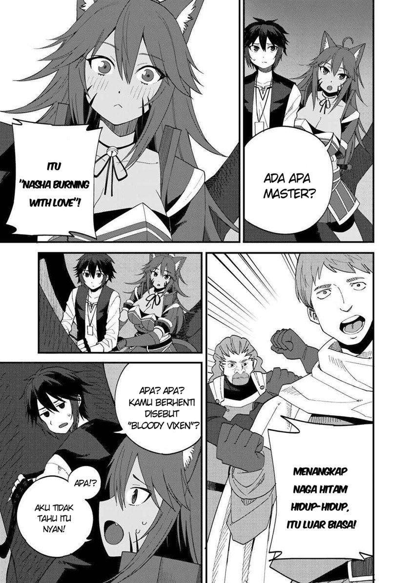 Dorei Shounin shika Sentakushi ga Nai desu yo? Harem? Nani Sore Oishii no? chapter 30 halaman 4