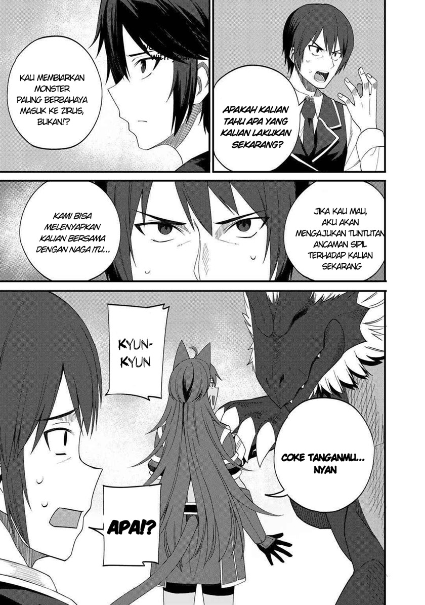 Dorei Shounin shika Sentakushi ga Nai desu yo? Harem? Nani Sore Oishii no? chapter 30 halaman 6