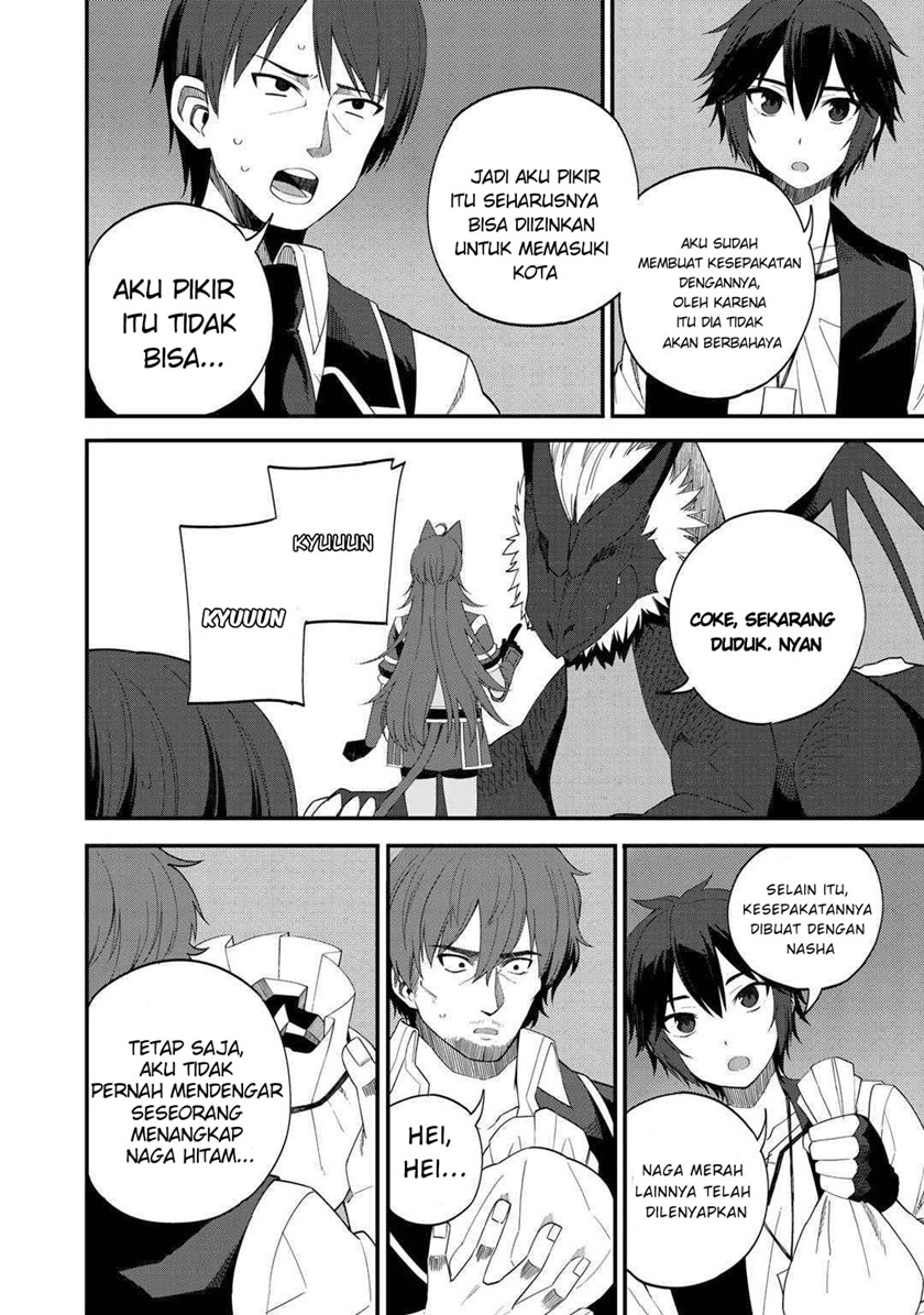 Dorei Shounin shika Sentakushi ga Nai desu yo? Harem? Nani Sore Oishii no? chapter 30 halaman 7
