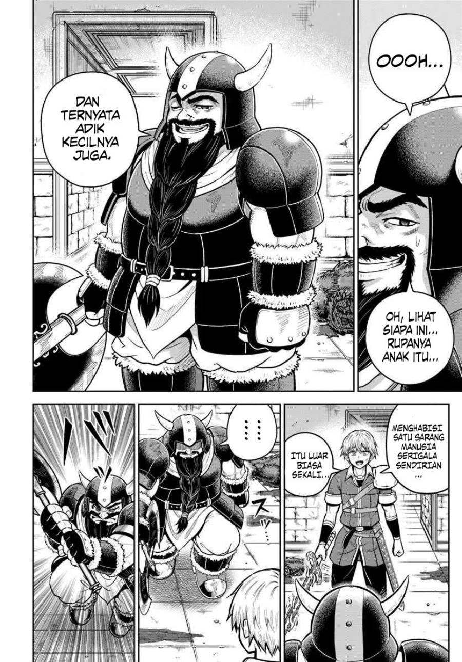 Dungeon ni Hisomu Yandere na Kanojo ni Ore wa Nando mo Korosareru chapter 31 halaman 14