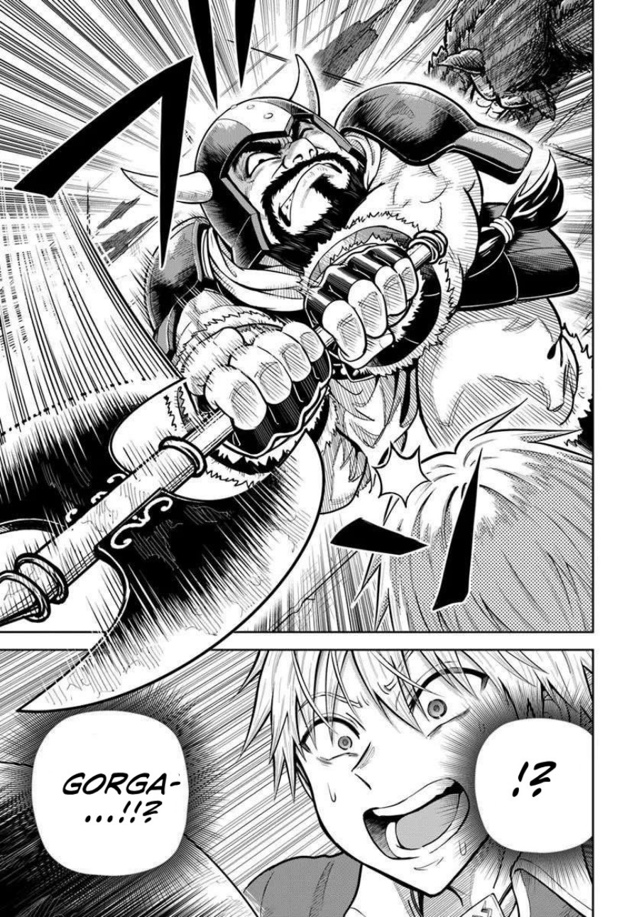 Dungeon ni Hisomu Yandere na Kanojo ni Ore wa Nando mo Korosareru chapter 31 halaman 15