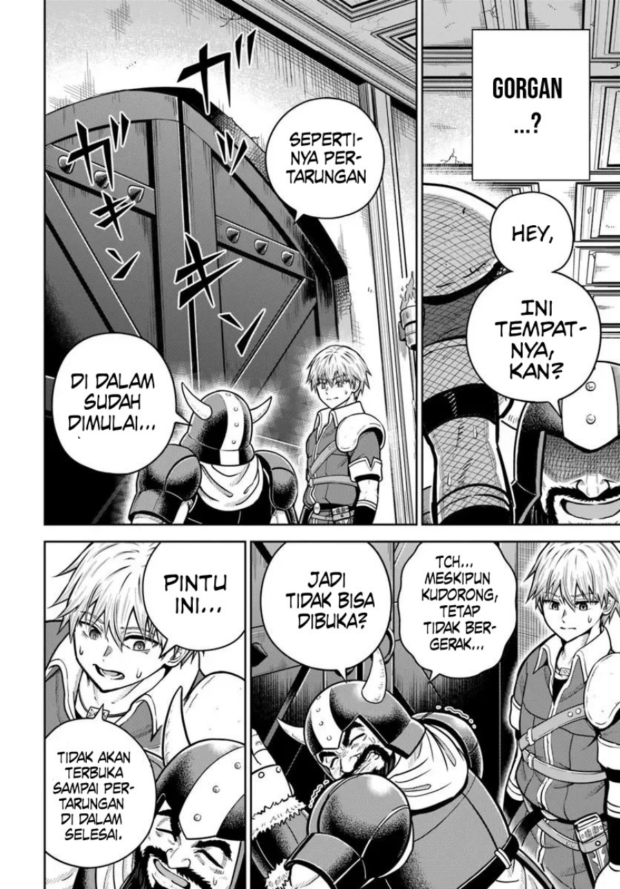 Dungeon ni Hisomu Yandere na Kanojo ni Ore wa Nando mo Korosareru chapter 31 halaman 24