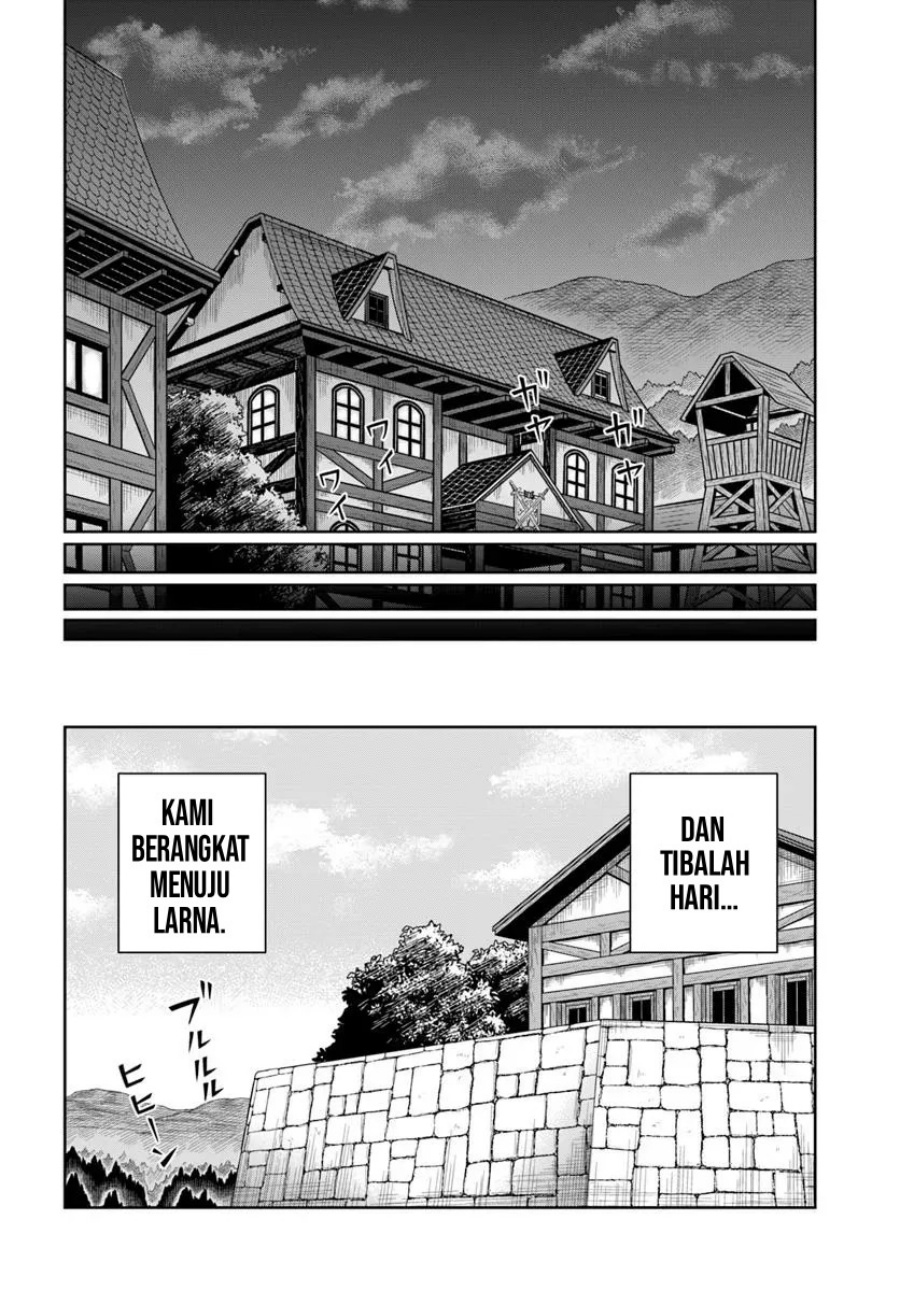 Dungeon ni Hisomu Yandere na Kanojo ni Ore wa Nando mo Korosareru chapter 31 halaman 30