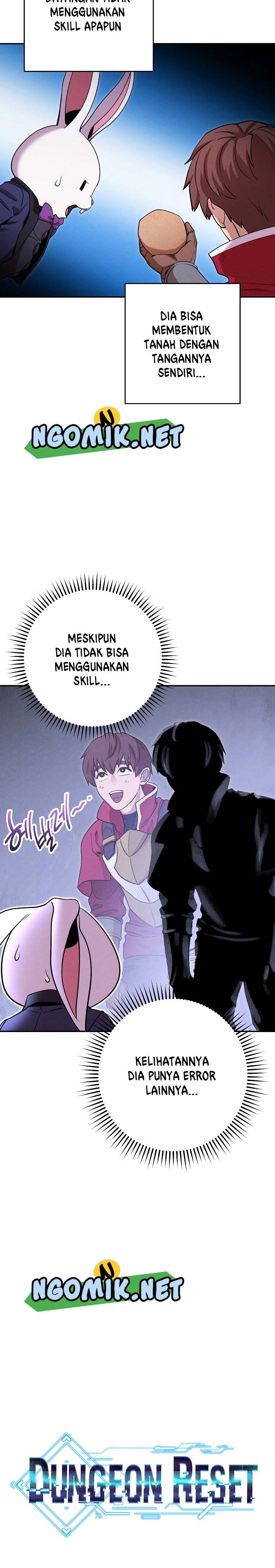 Dungeon Reset chapter 106 halaman 12