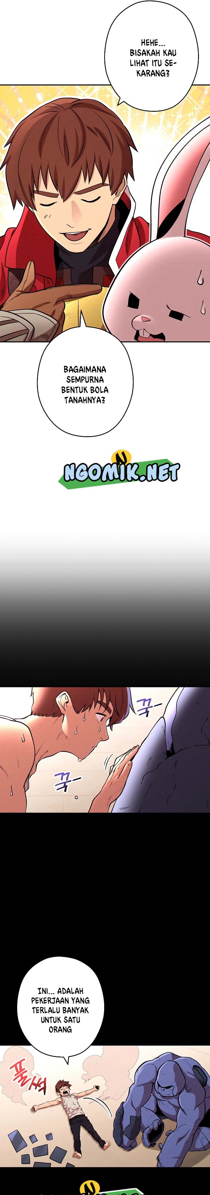 Dungeon Reset chapter 106 halaman 14