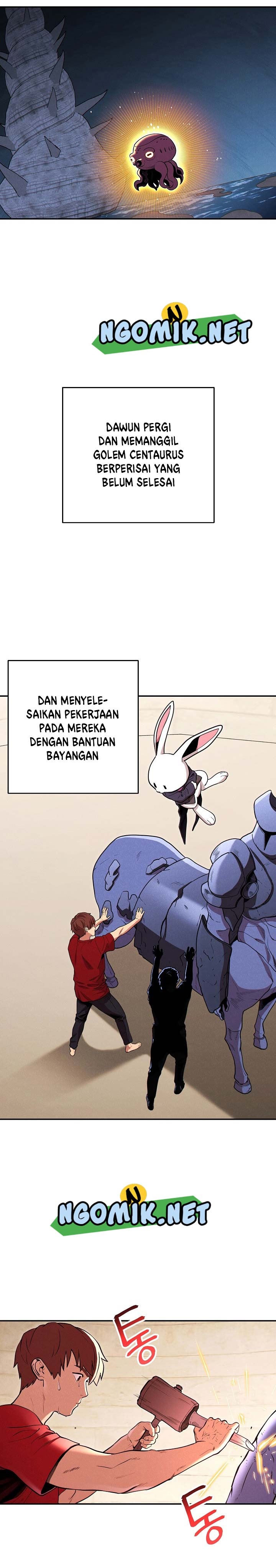 Dungeon Reset chapter 106 halaman 18
