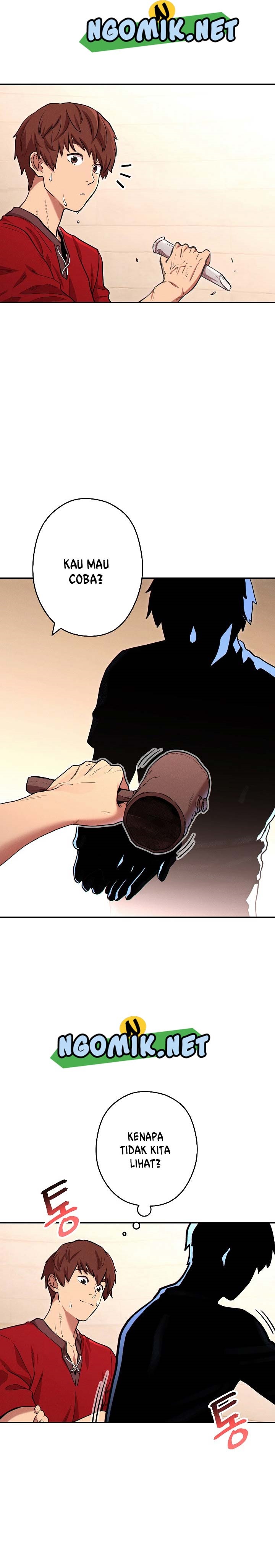 Dungeon Reset chapter 106 halaman 20