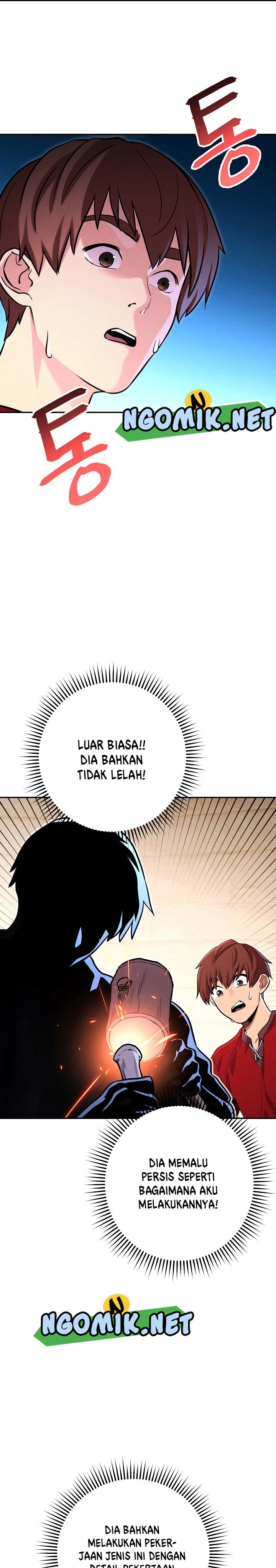 Dungeon Reset chapter 106 halaman 22