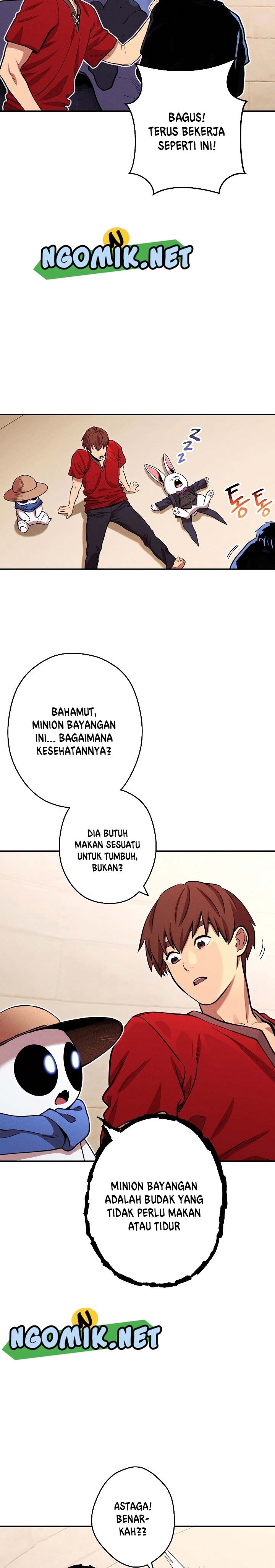 Dungeon Reset chapter 106 halaman 24