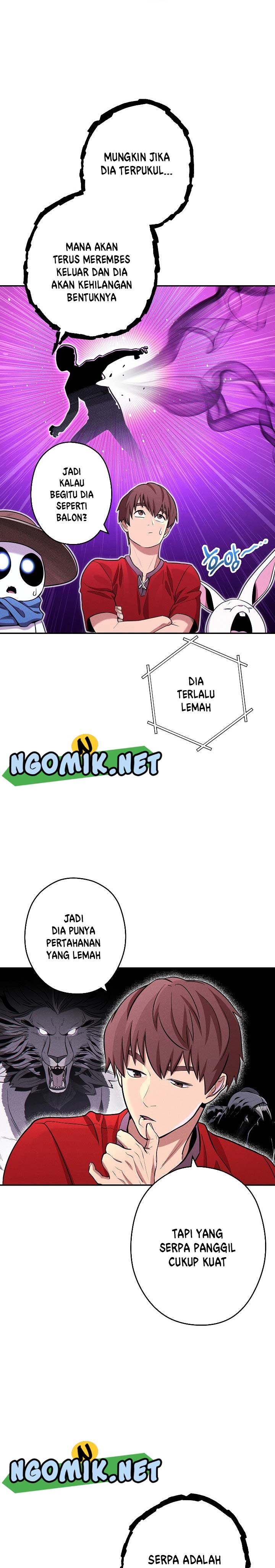 Dungeon Reset chapter 106 halaman 26