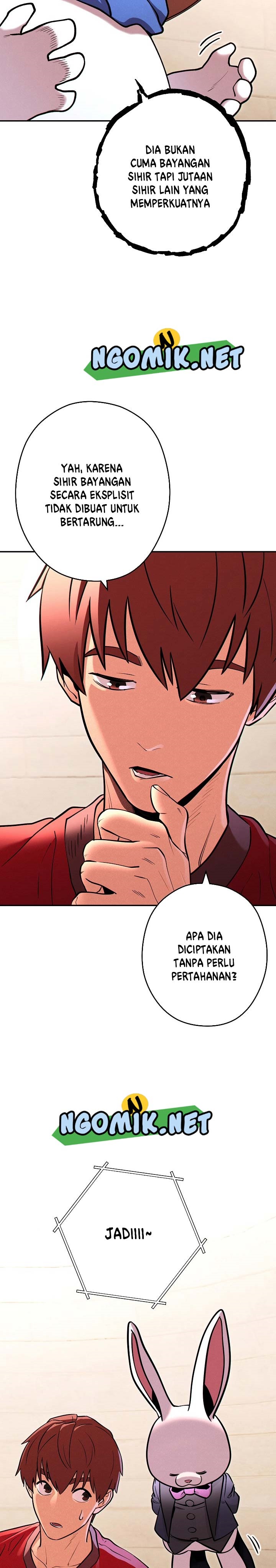 Dungeon Reset chapter 106 halaman 28