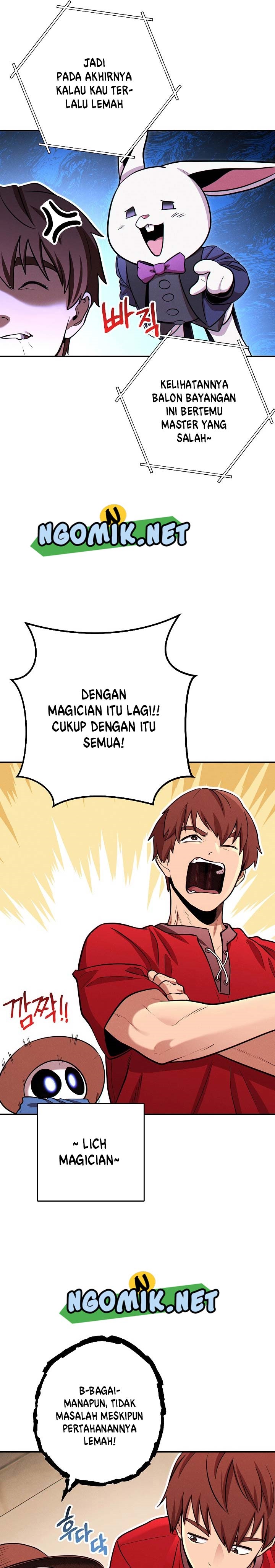 Dungeon Reset chapter 106 halaman 30