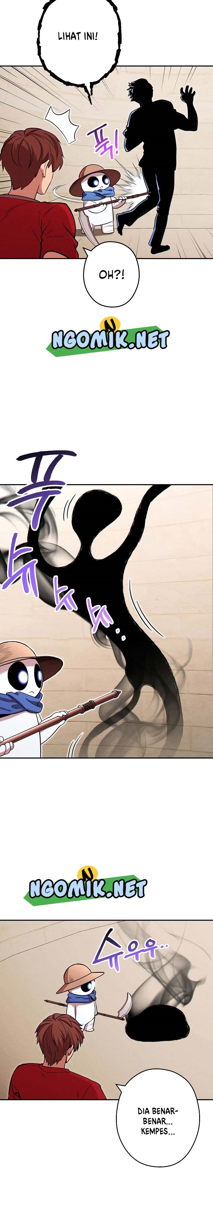 Dungeon Reset chapter 106 halaman 32