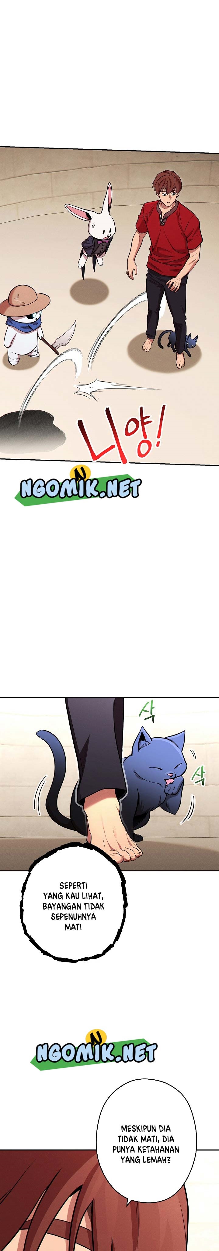 Dungeon Reset chapter 106 halaman 34