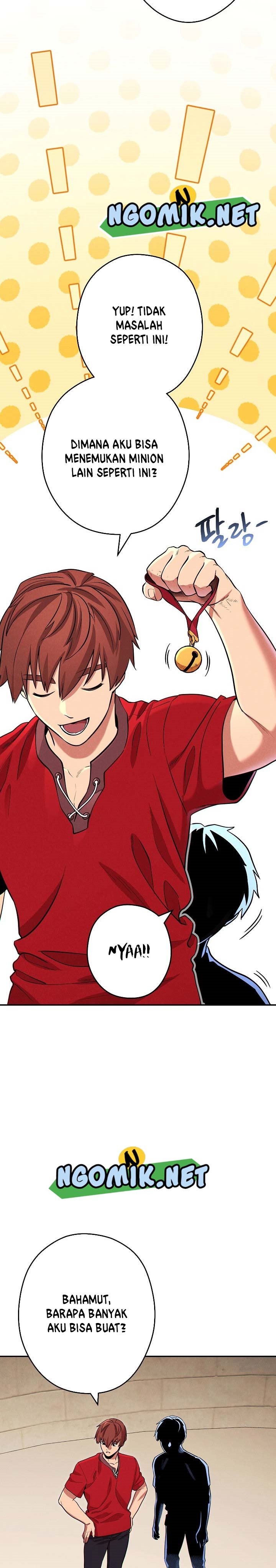 Dungeon Reset chapter 106 halaman 36