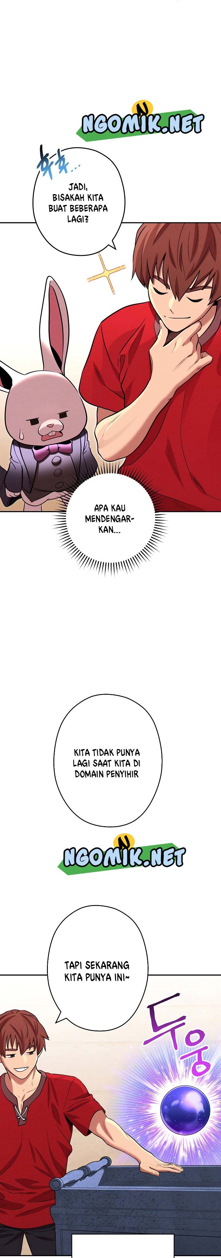 Dungeon Reset chapter 106 halaman 38