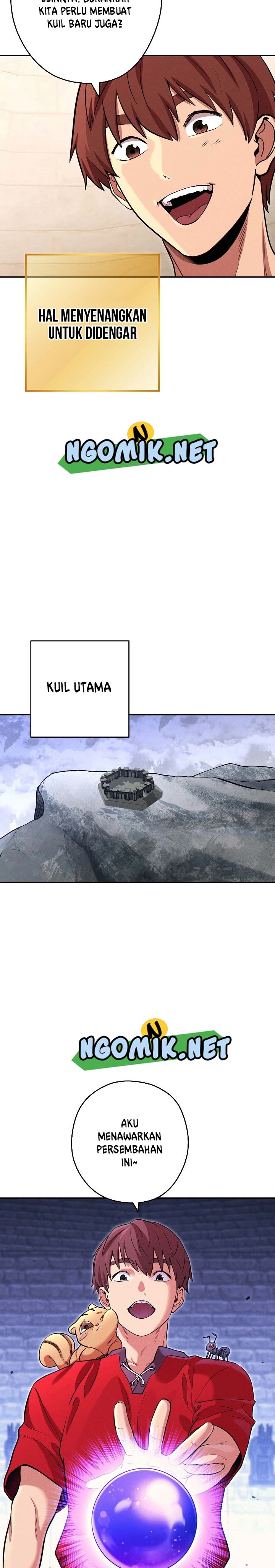 Dungeon Reset chapter 106 halaman 40