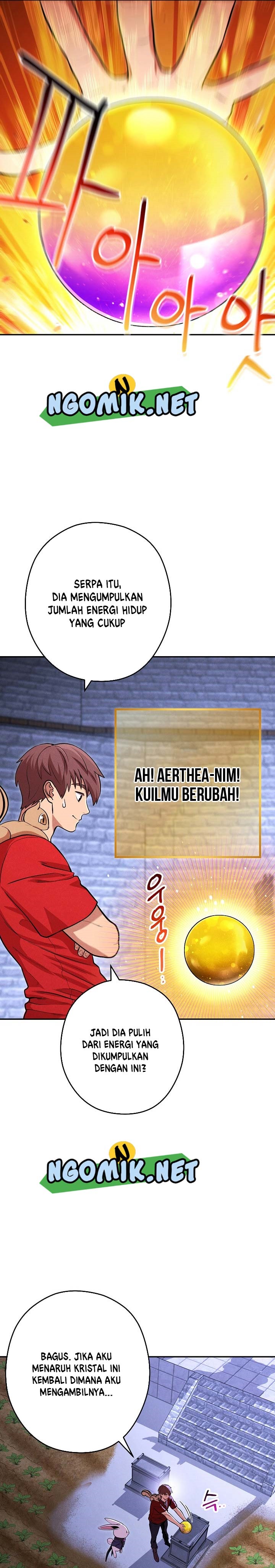 Dungeon Reset chapter 106 halaman 42