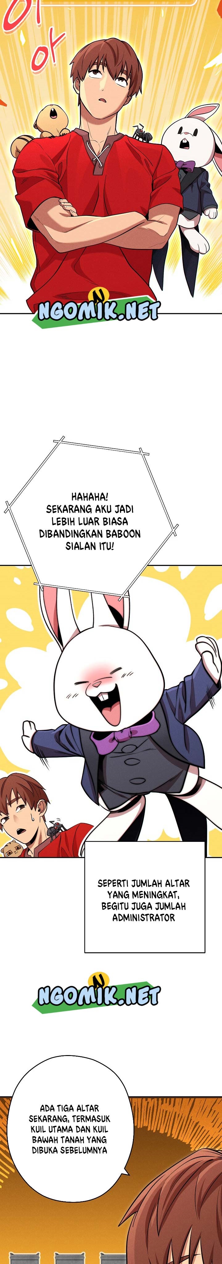 Dungeon Reset chapter 106 halaman 44