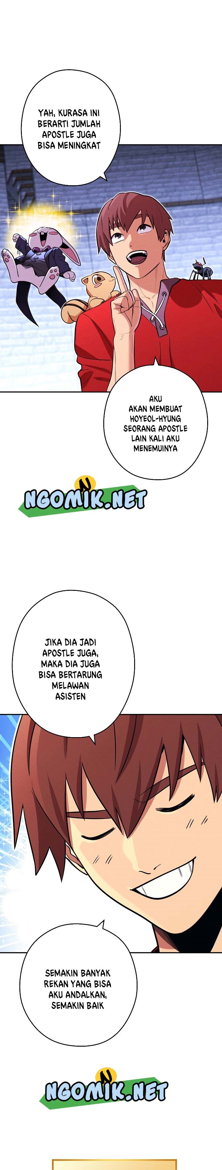 Dungeon Reset chapter 106 halaman 46
