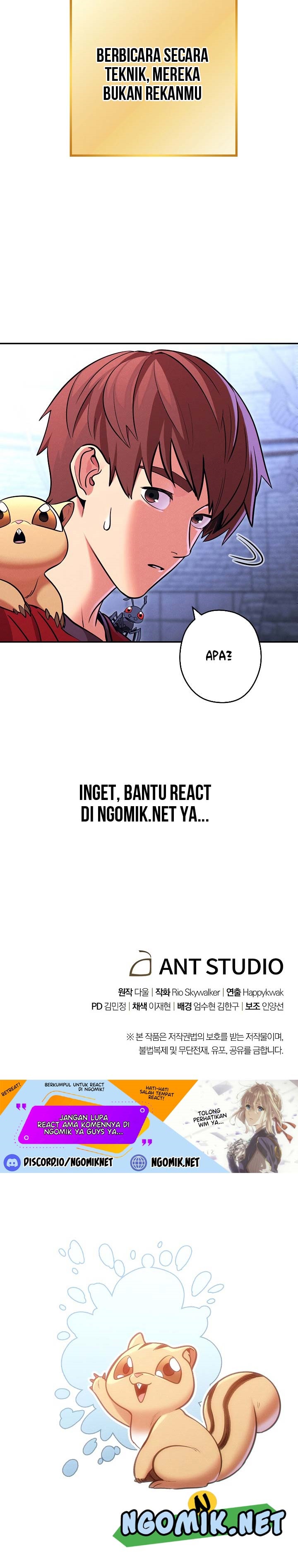 Dungeon Reset chapter 106 halaman 47