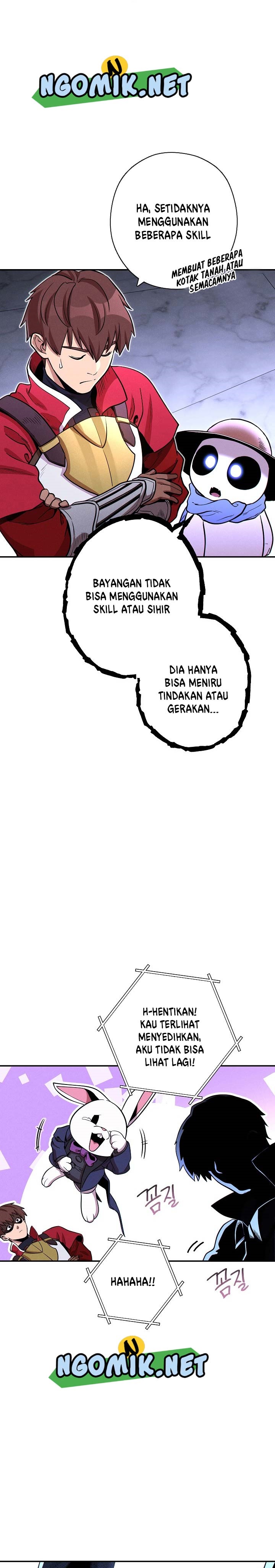 Dungeon Reset chapter 106 halaman 6