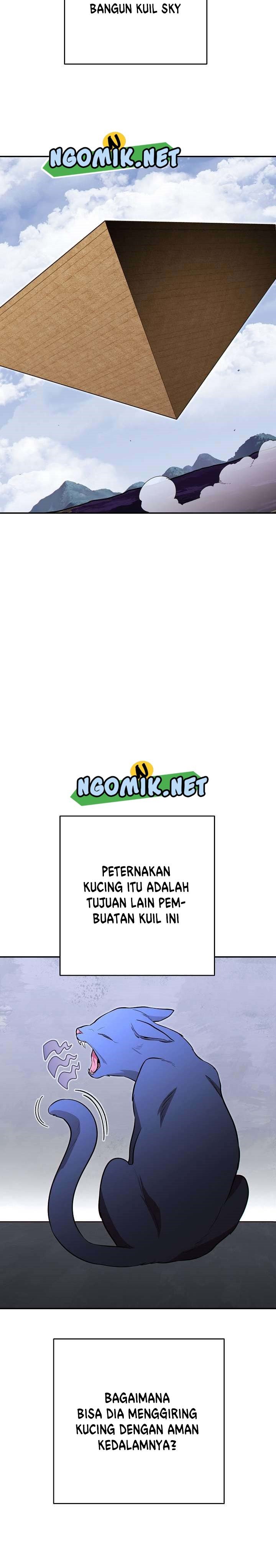 Dungeon Reset chapter 118 halaman 12