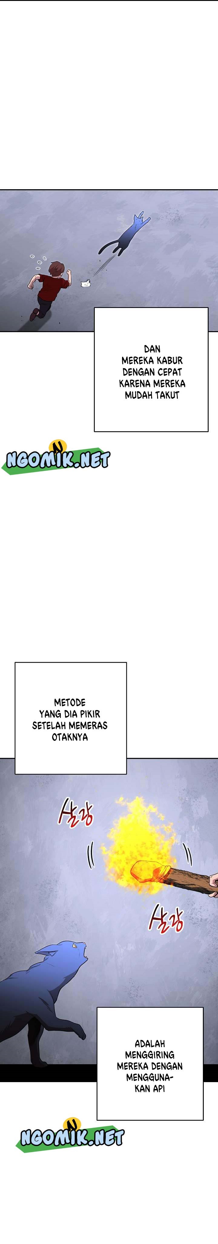 Dungeon Reset chapter 118 halaman 14
