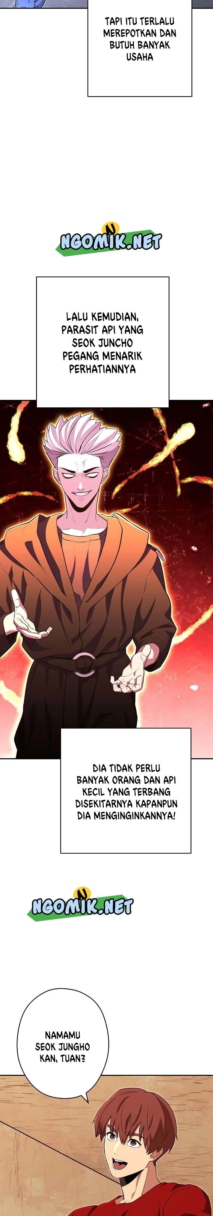Dungeon Reset chapter 118 halaman 16