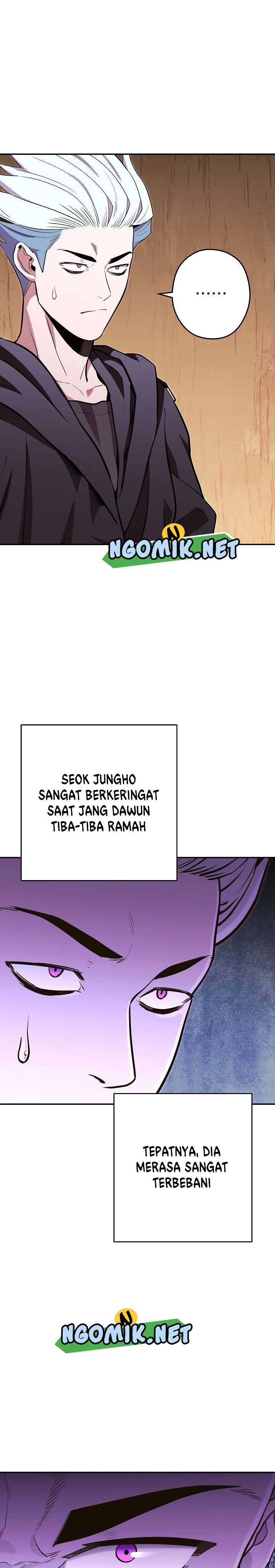 Dungeon Reset chapter 118 halaman 18