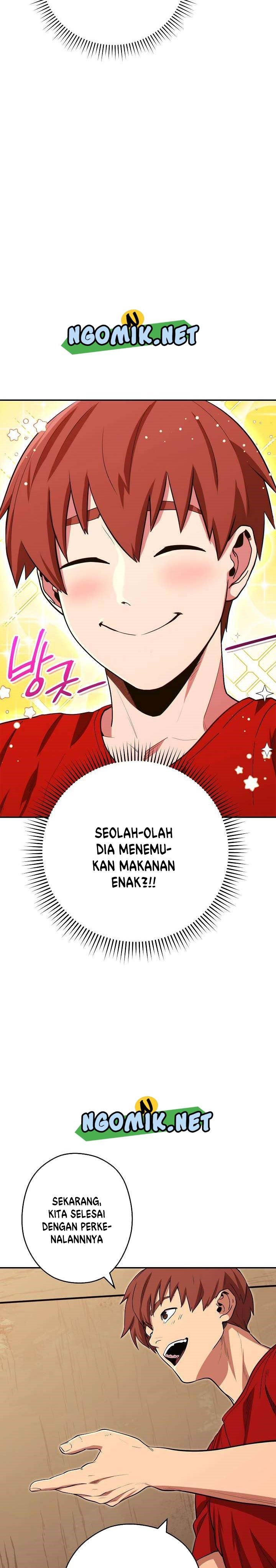 Dungeon Reset chapter 118 halaman 20