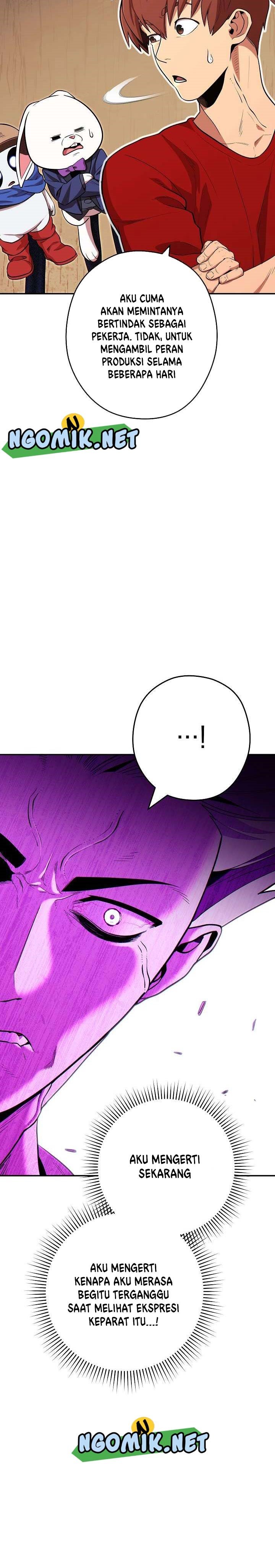 Dungeon Reset chapter 118 halaman 24
