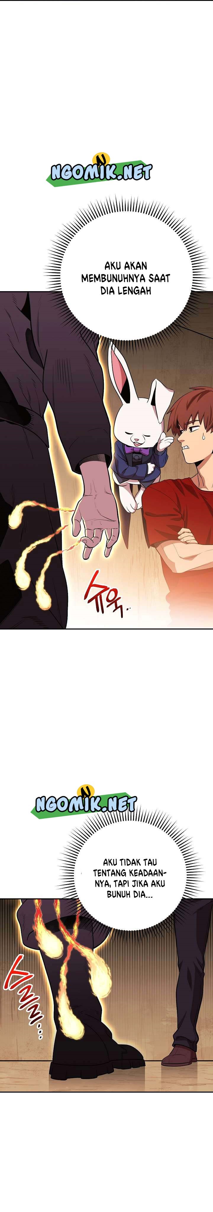 Dungeon Reset chapter 118 halaman 26