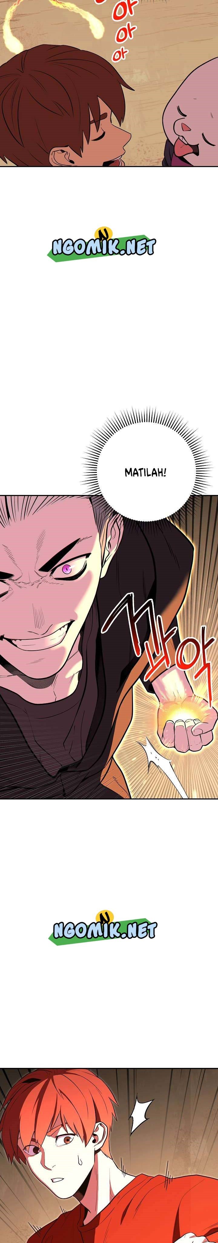 Dungeon Reset chapter 118 halaman 28