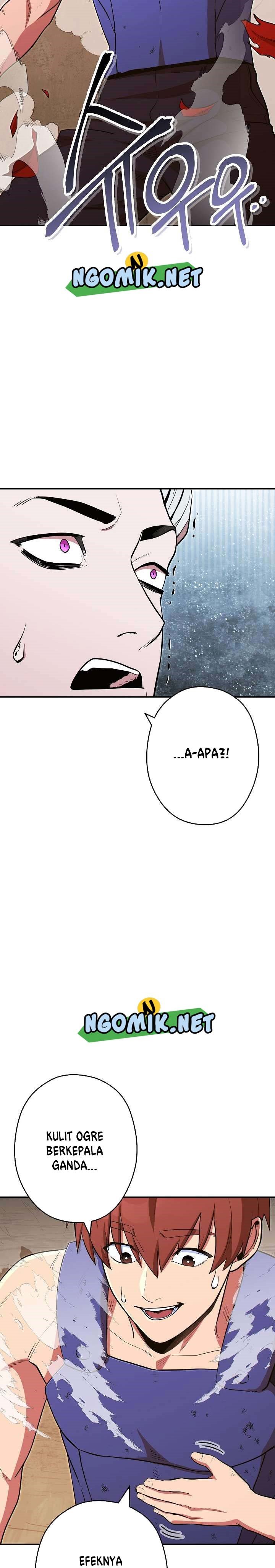 Dungeon Reset chapter 118 halaman 32