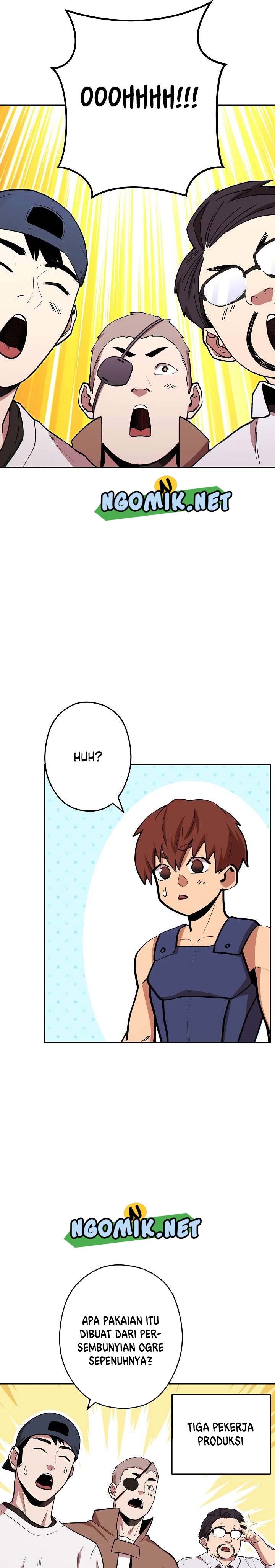 Dungeon Reset chapter 118 halaman 34