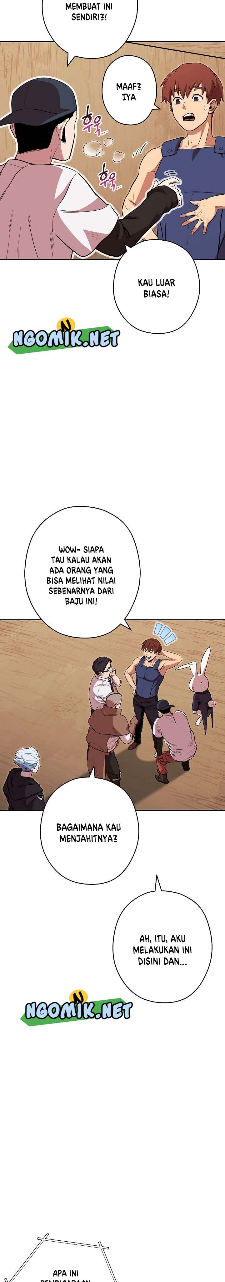 Dungeon Reset chapter 118 halaman 36