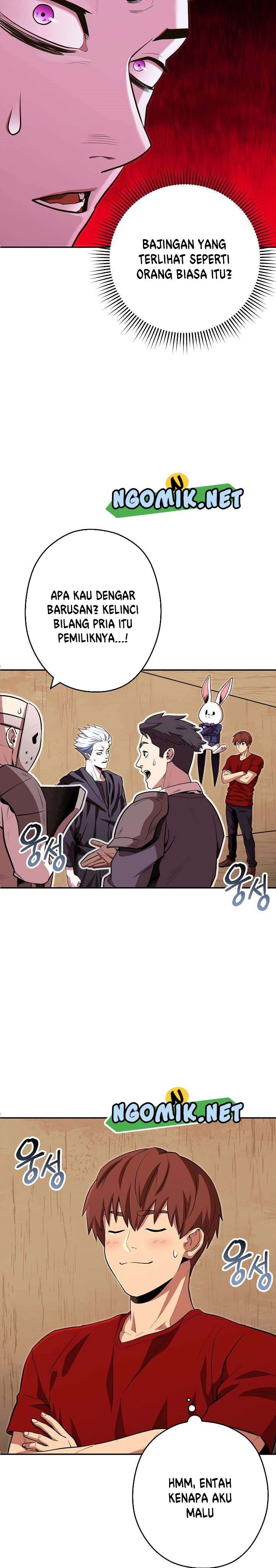 Dungeon Reset chapter 118 halaman 4