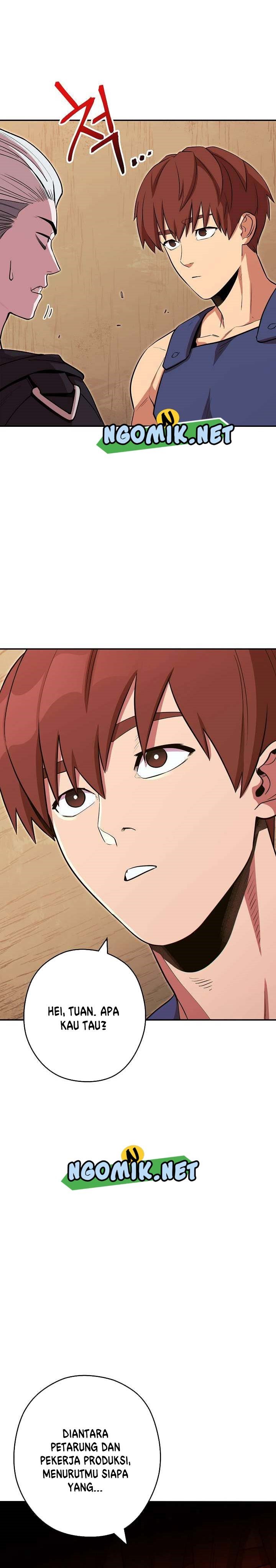 Dungeon Reset chapter 118 halaman 40