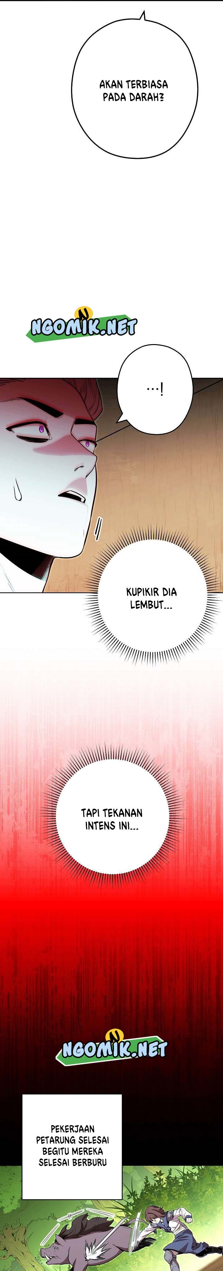 Dungeon Reset chapter 118 halaman 42