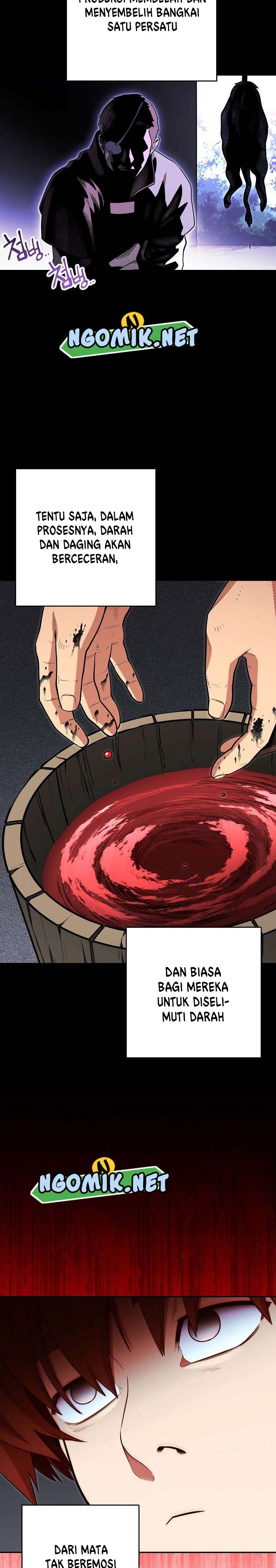 Dungeon Reset chapter 118 halaman 44