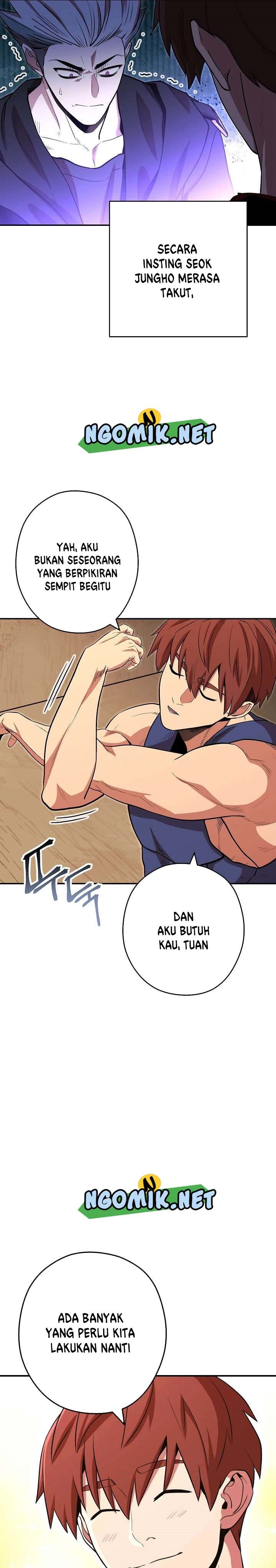 Dungeon Reset chapter 118 halaman 46