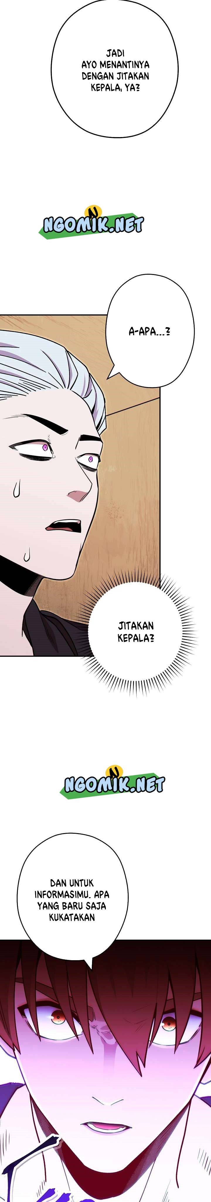 Dungeon Reset chapter 118 halaman 48