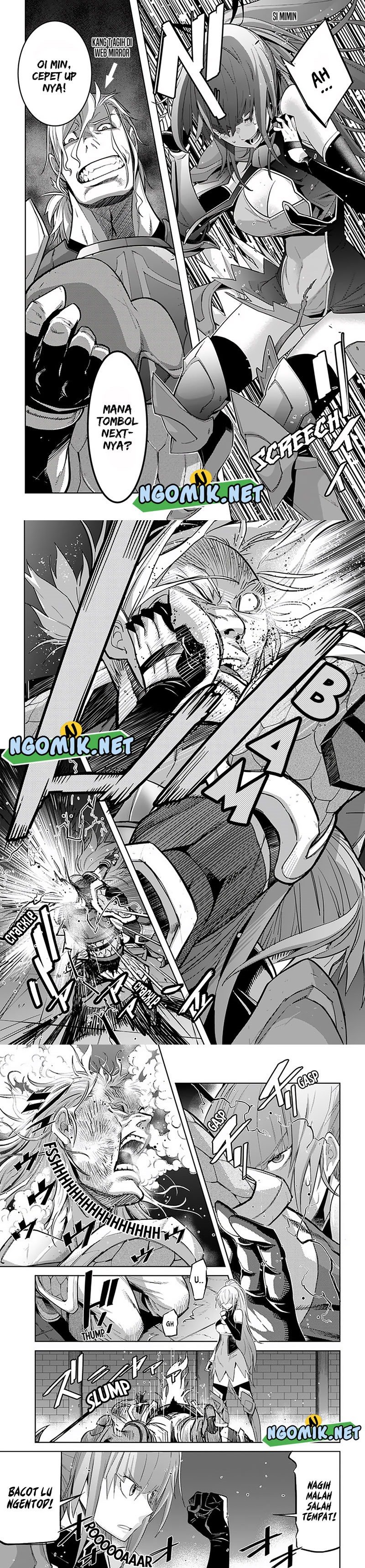 Dungeon Reset chapter 118 halaman 56
